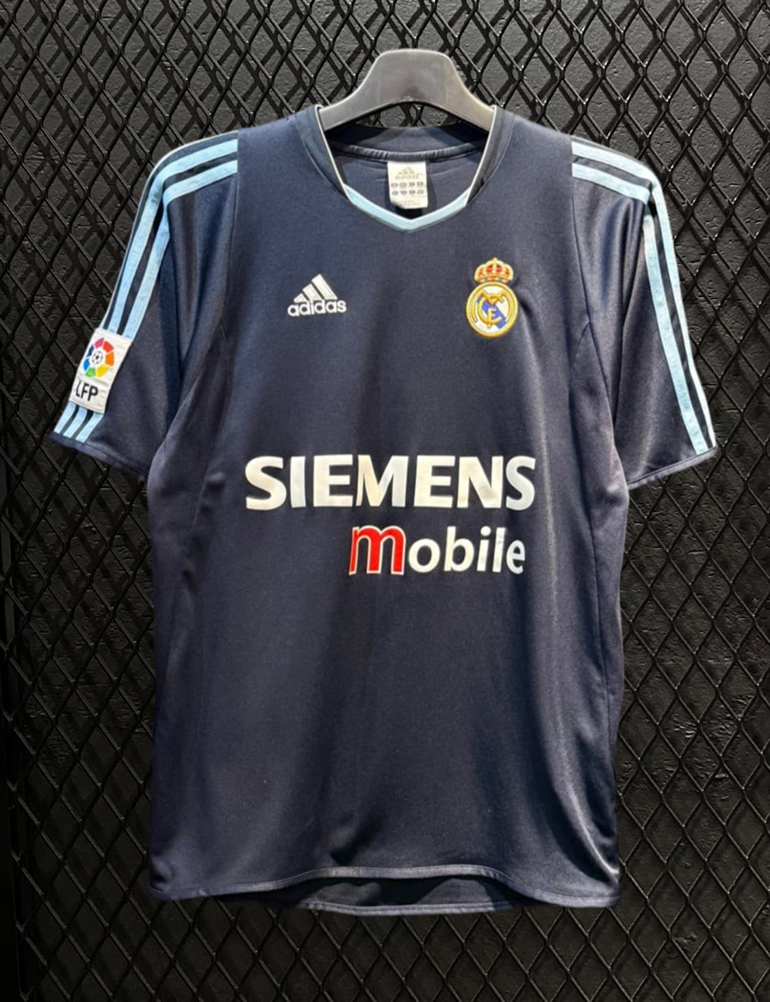 03/04 레알 어웨이 베컴 (S) 상품이미지2