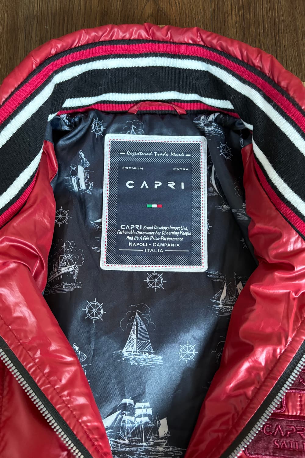 Capri Padding 상품이미지6