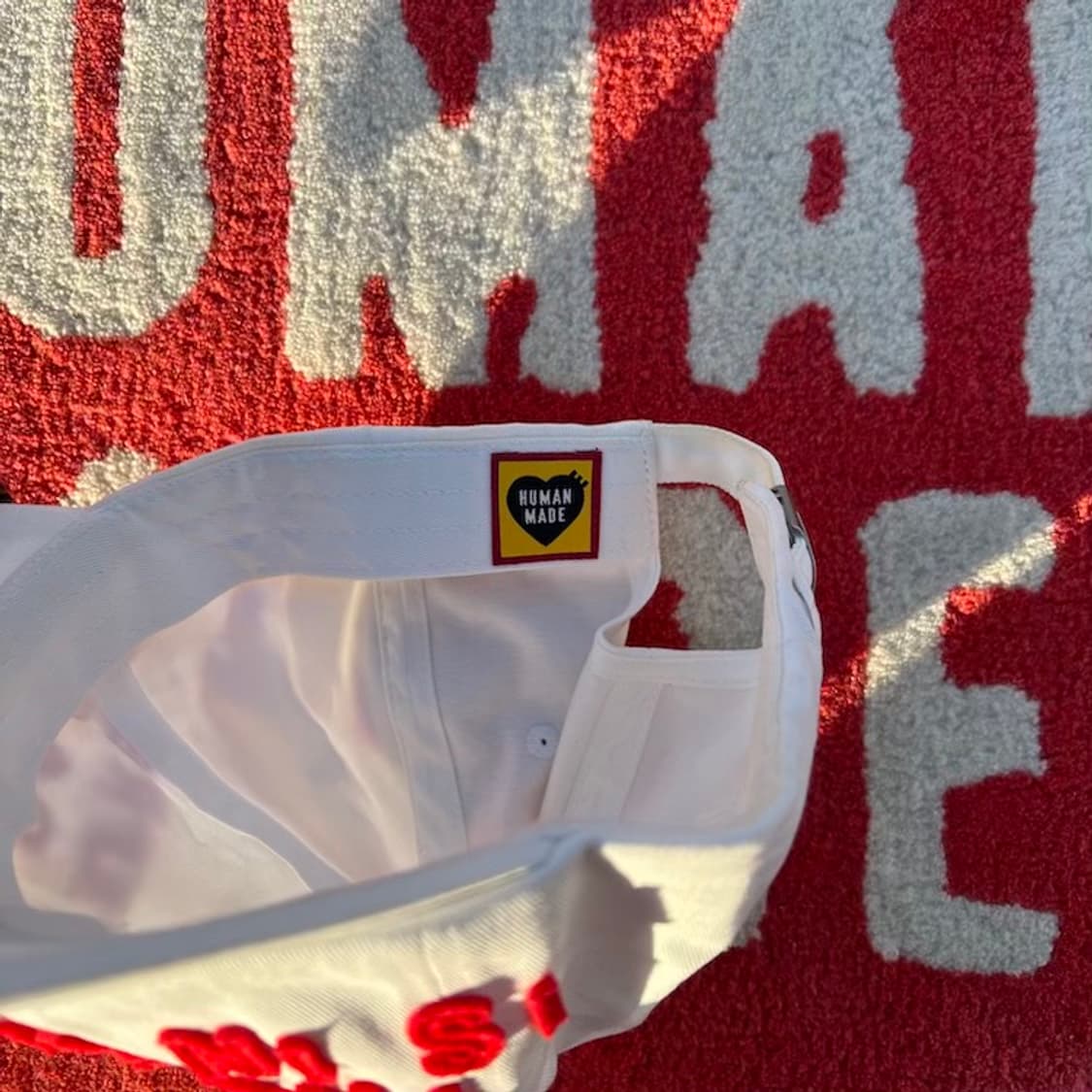 Human made 모자 상품이미지4