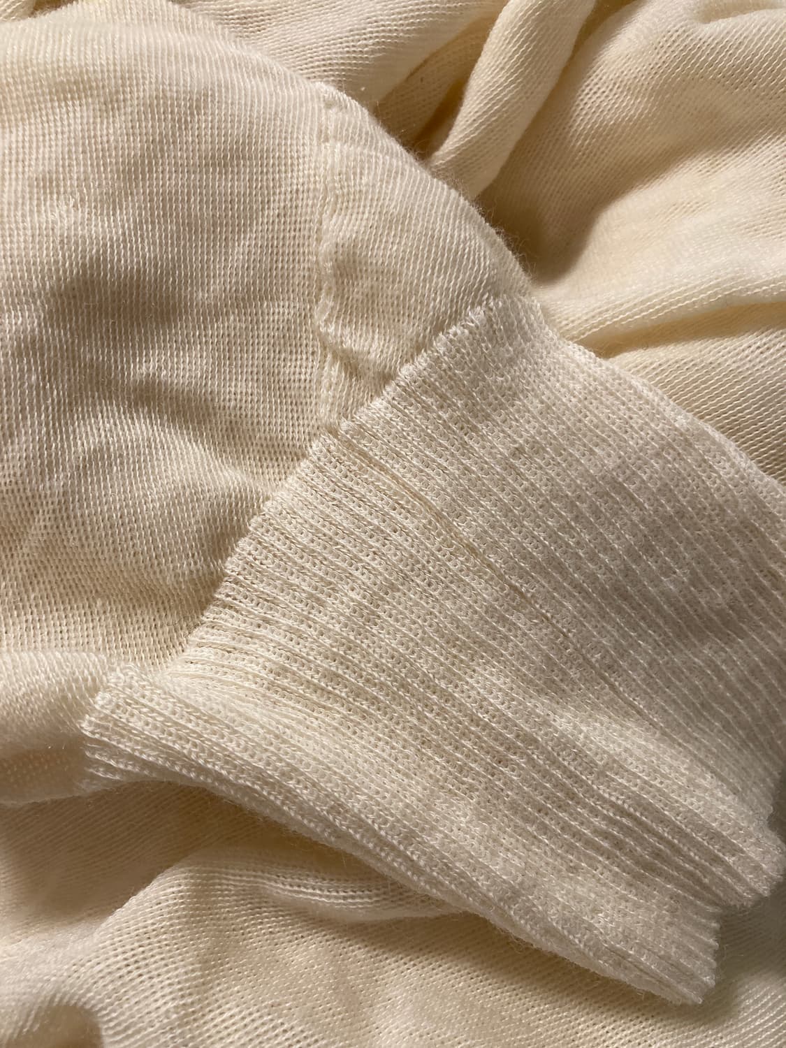 sacai knit zip 상품이미지9