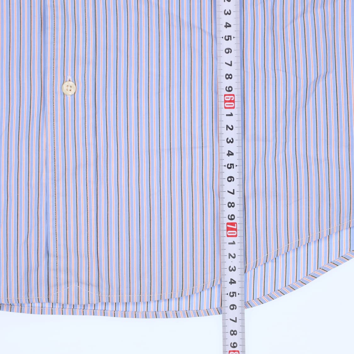 XL 폴로 랄프로렌 스트라이프 셔츠 N7672 상품이미지6