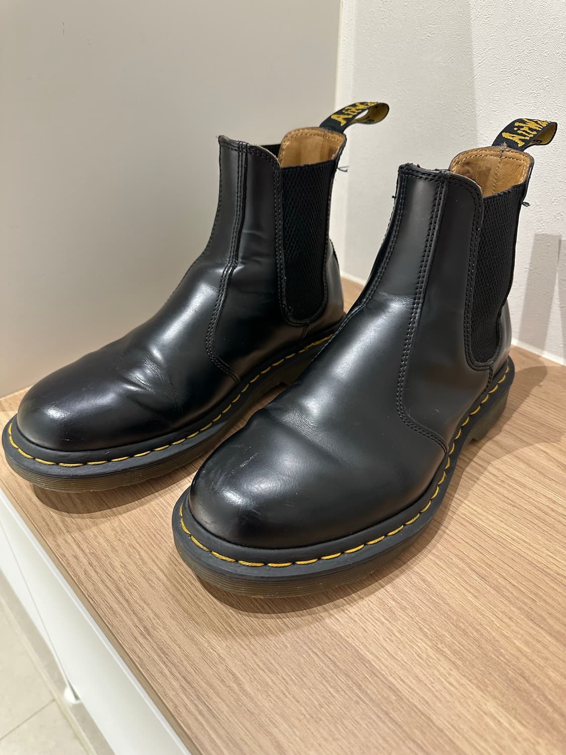 닥터마틴 2976 uk6 eu39 사이즈 상품이미지1