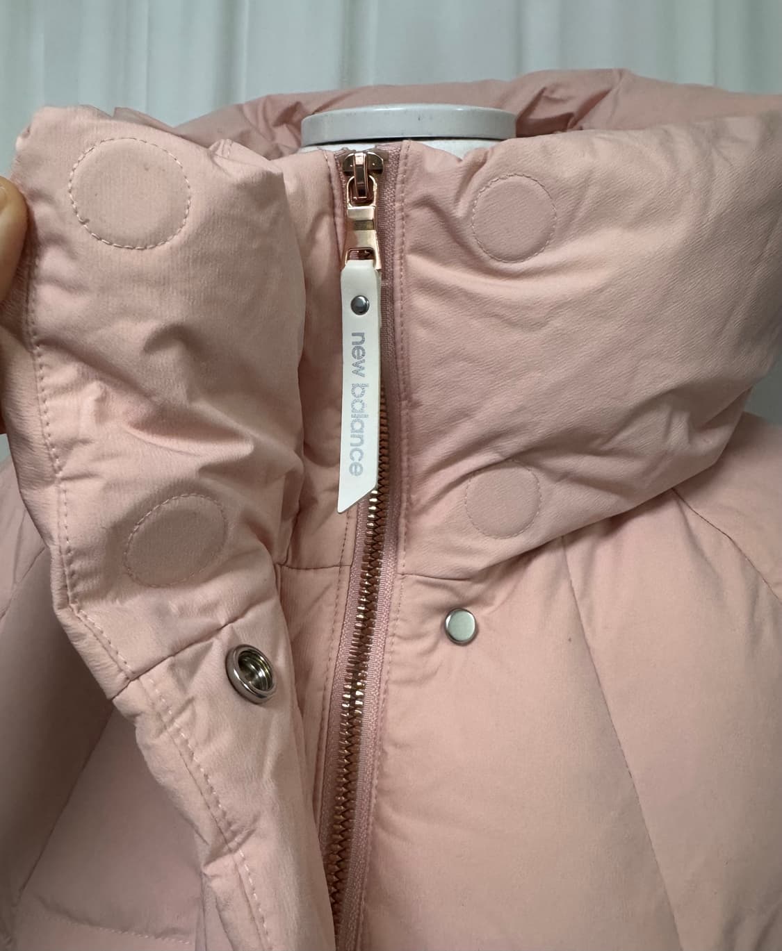 NB 뉴발란스 연아 패딩 상품이미지4