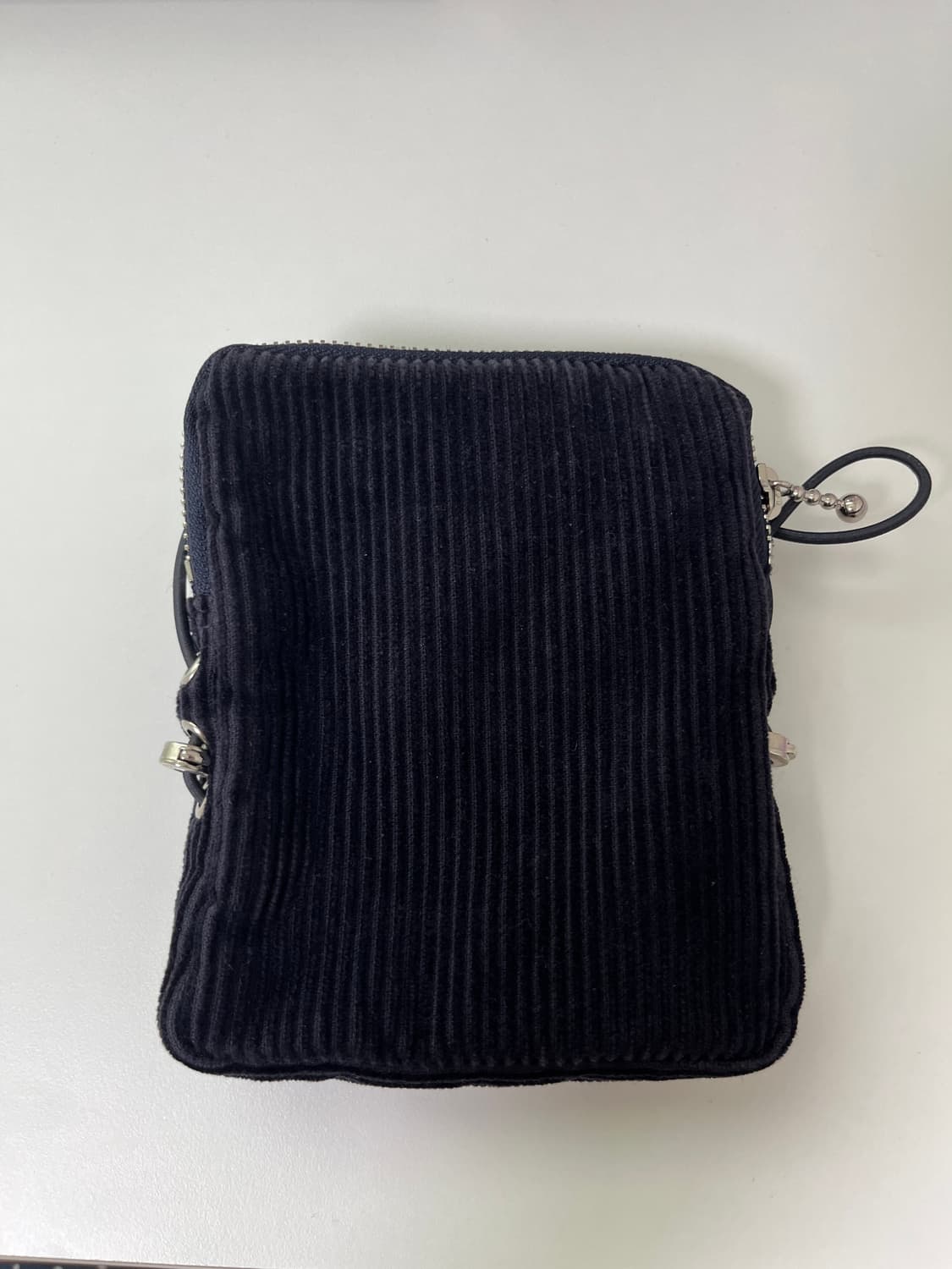 Kijun 미니백 네이비 상품이미지2