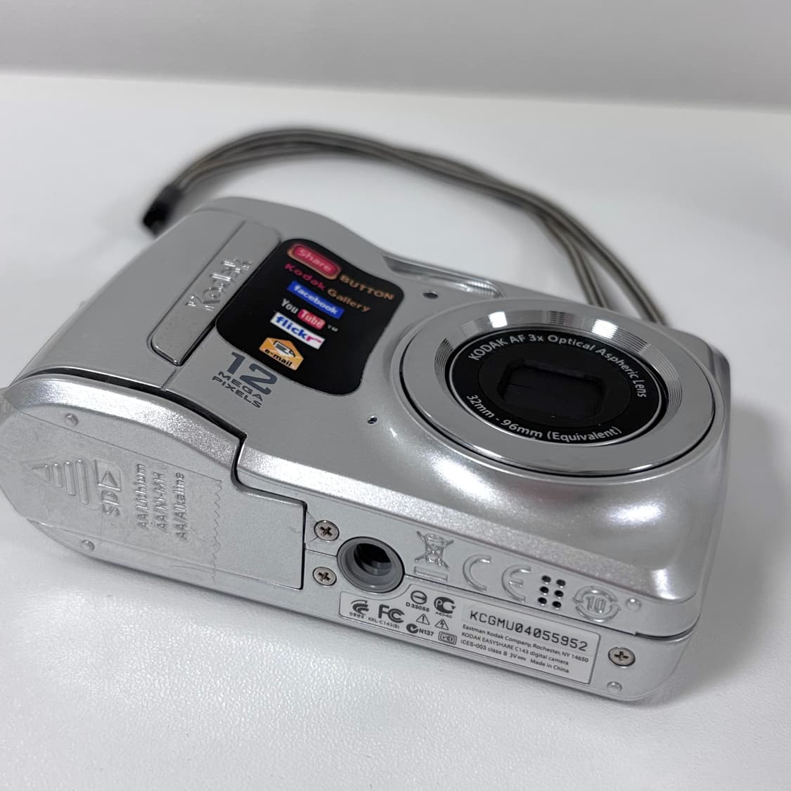 kodak easyshare c143 키키디카 상품이미지5