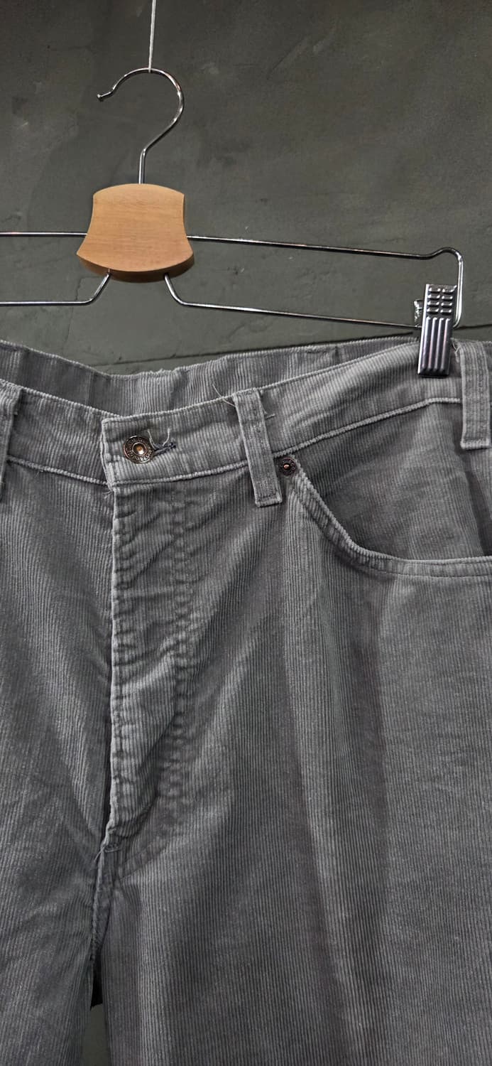 80's Levi's 517-1555 - Boot Cut 상품이미지2