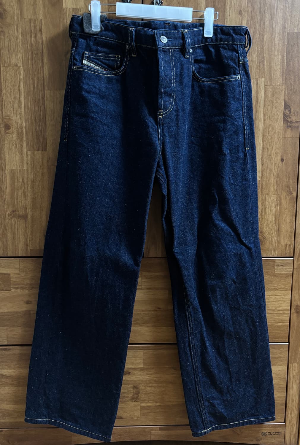 [30] 디젤 2001 D-Marco 루즈 데님 팬츠 상품이미지1