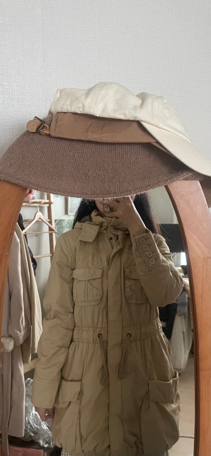 타미힐피거 코튼 로고 후드집업 누빔 자켓 상품이미지8