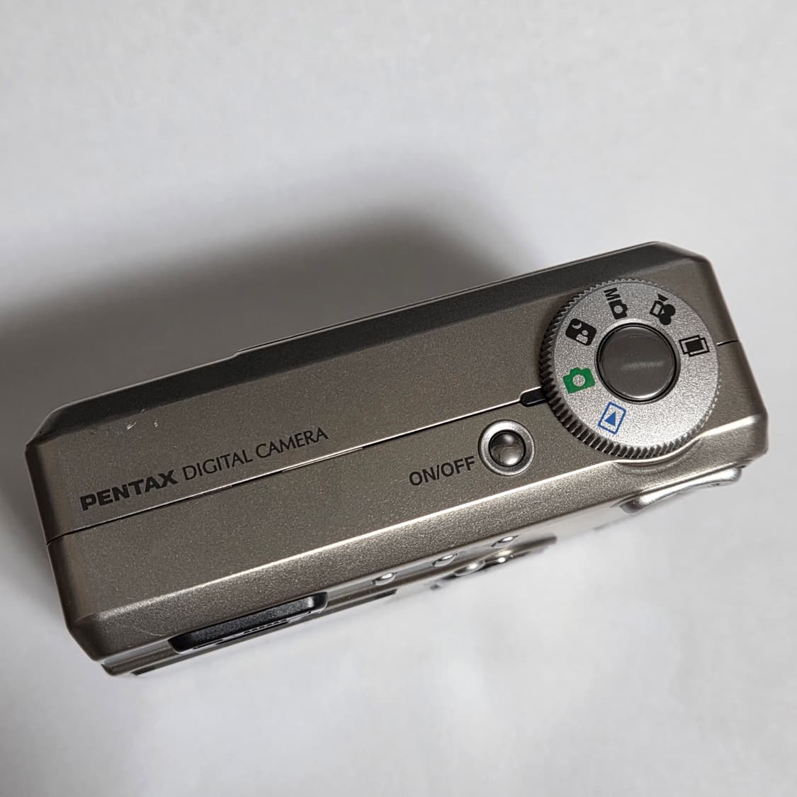 펜탁스 옵티오330 디지털카메라 상품이미지4