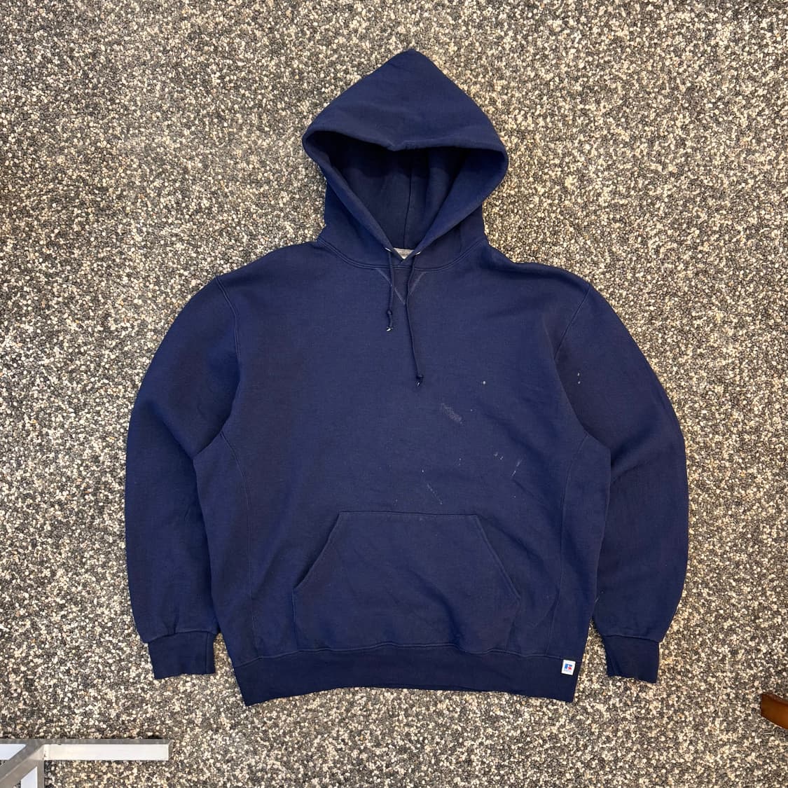 러셀 빈티지 스웻 후드티 (XL)   상품이미지1