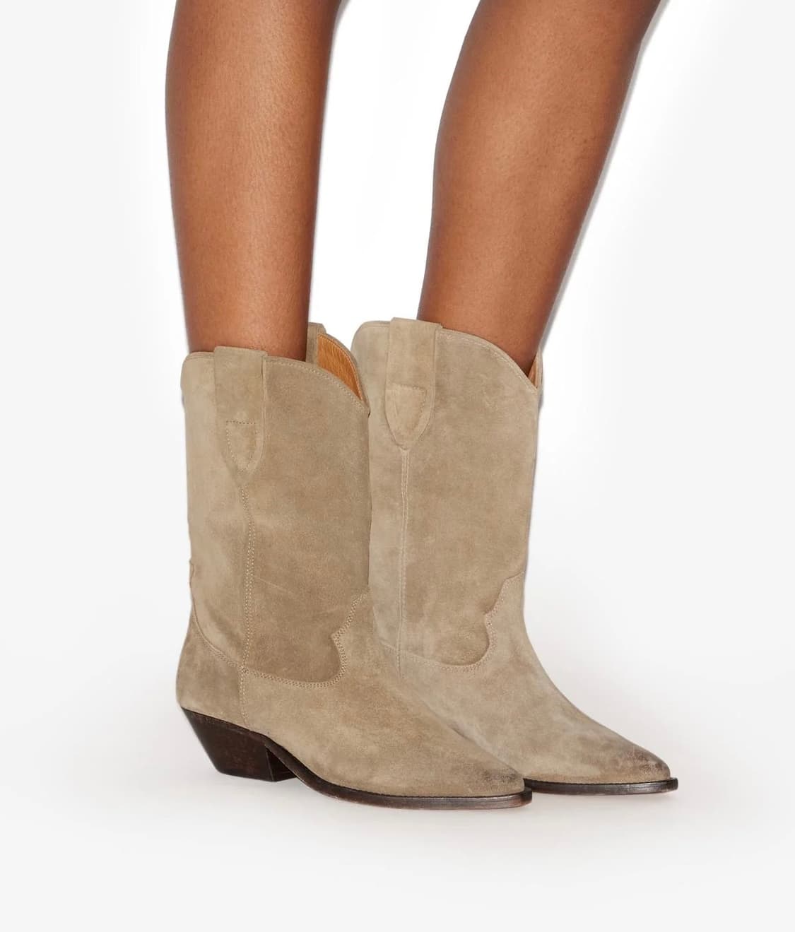 [36,37,38]이자벨마랑 26ss DUERTO 카우보이 부츠/토프 상품이미지1