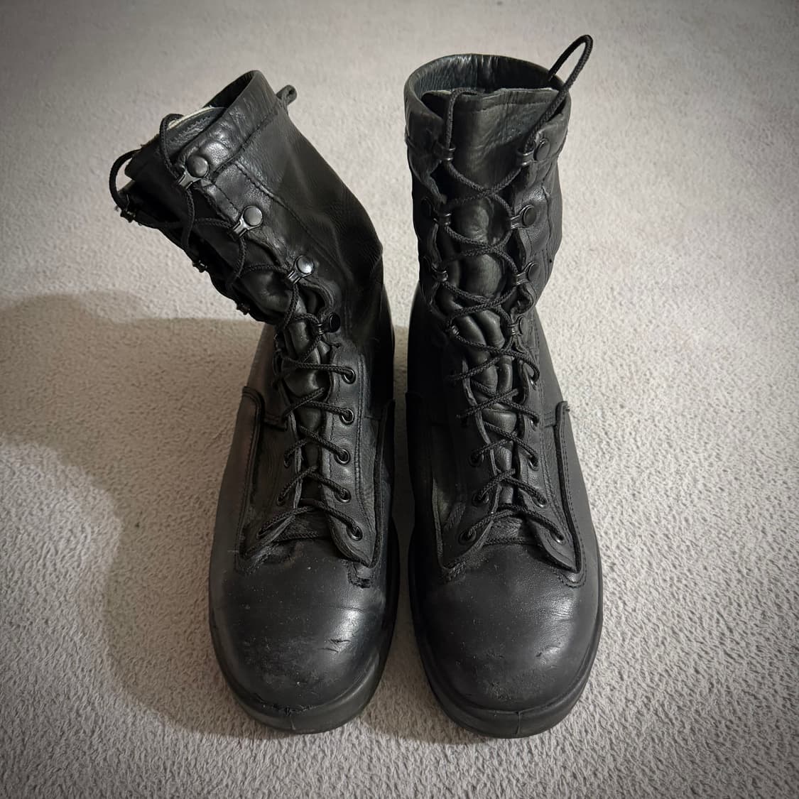 Belleville military boots 상품이미지3