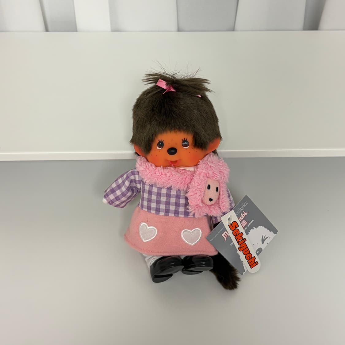 [고전] 강아지 목도리 몬치치 상품이미지1
