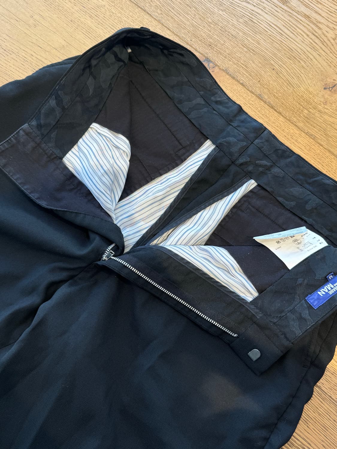 Junya Watanabe Wool Shorts  상품이미지6
