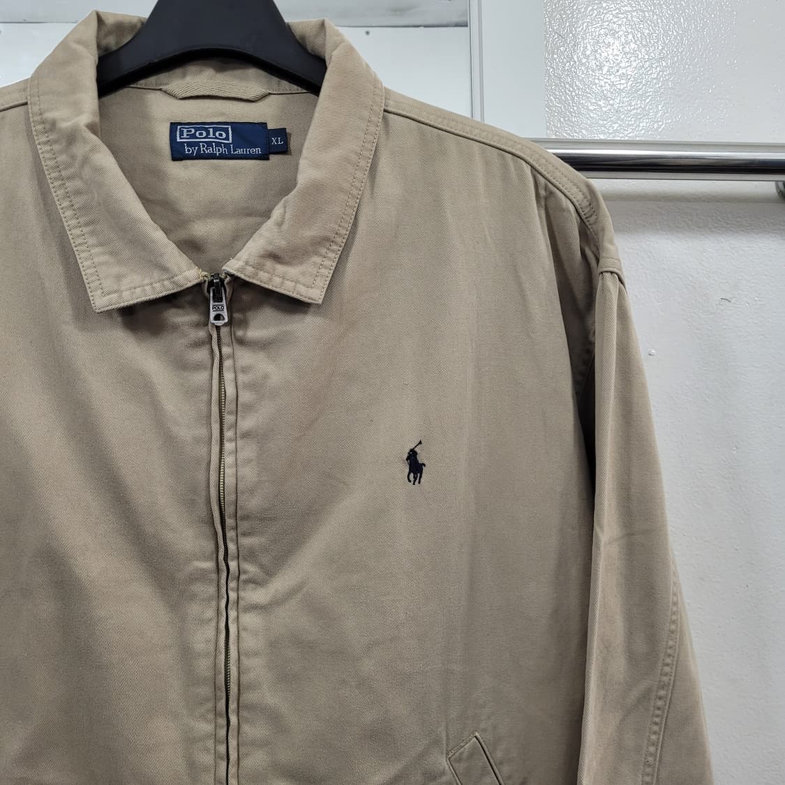 XL 폴로 스윙톱 자켓 상품이미지4