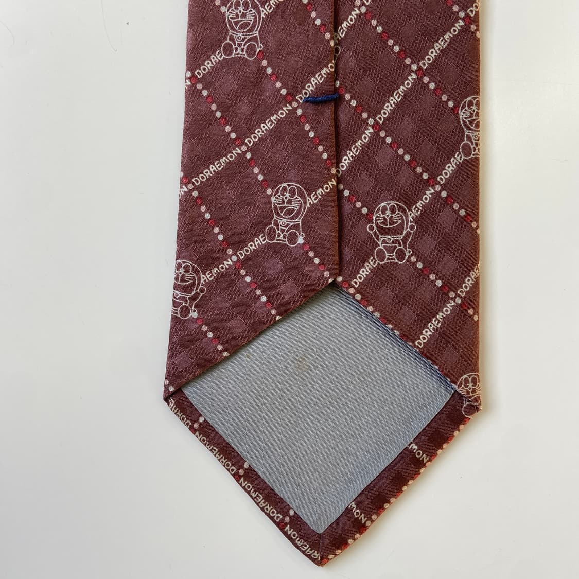 캐릭터 도라에몽 실크넥타이 상품이미지8