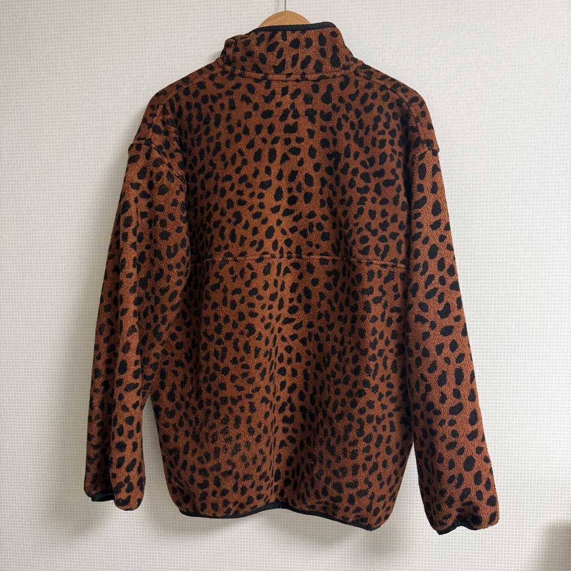 와코마리아 풀오버 플리스  상품이미지2