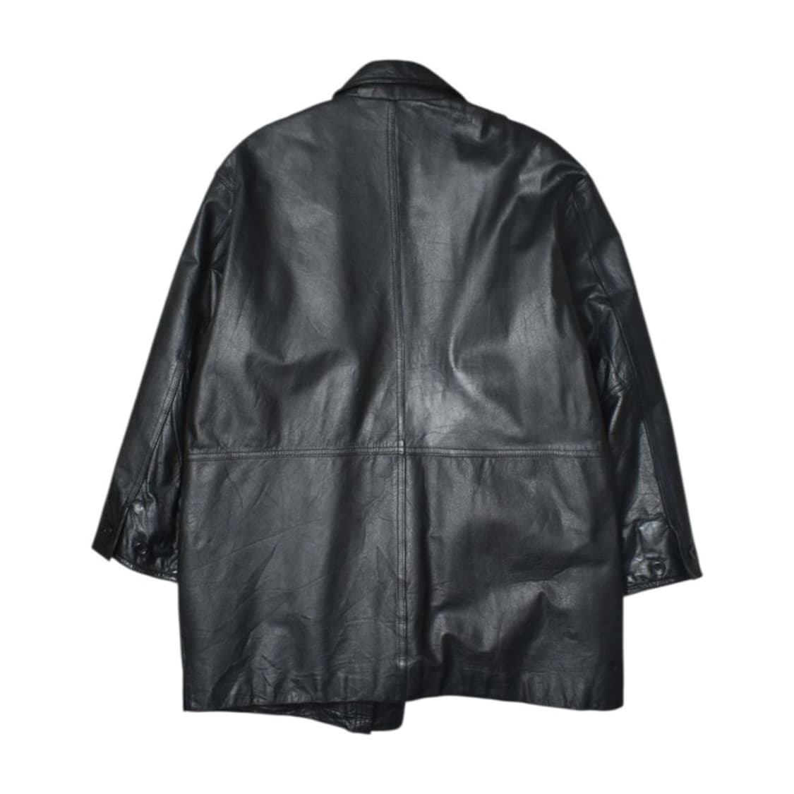 리얼레더 가죽 자켓 N1190 상품이미지3