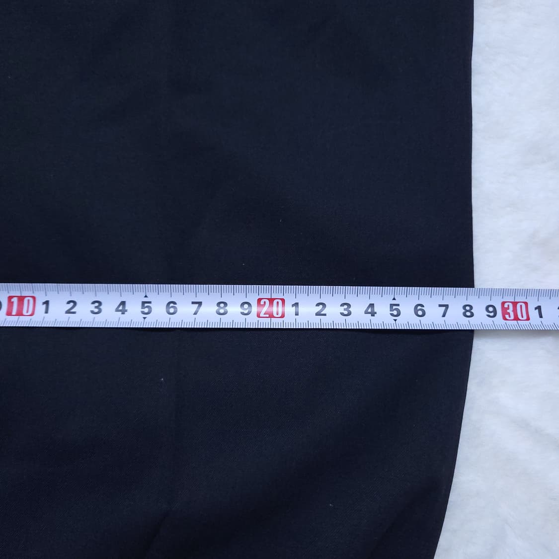 24SS 우영미 스트레이트 팬츠 0323 뽀샤샤 상품이미지5