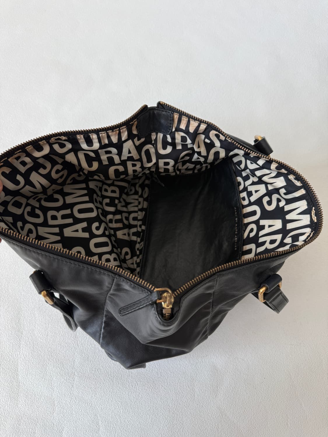 마크 바이 마크제이콥스(MARC BY MARC JACOBS) 레더 토트백 상품이미지6