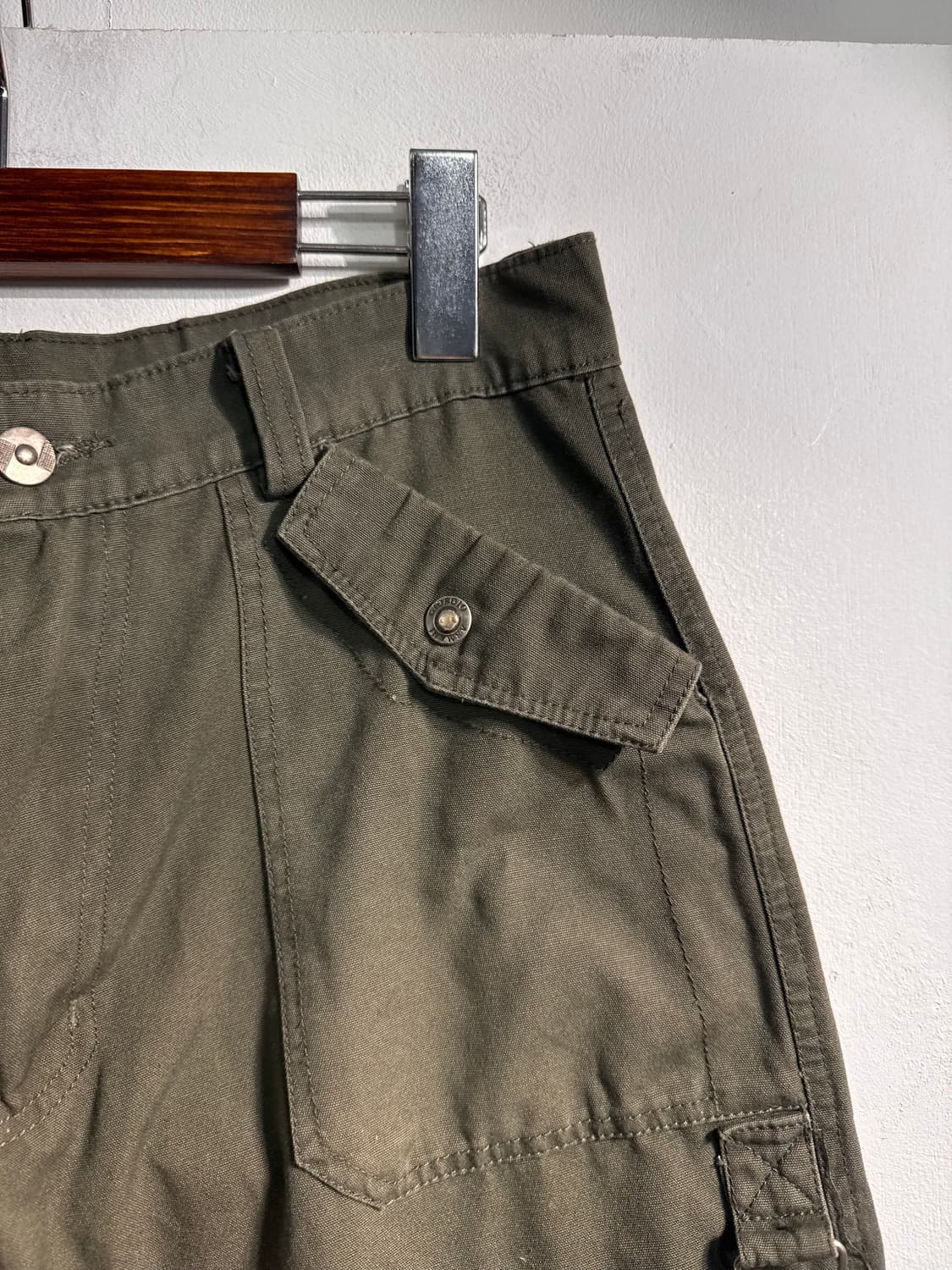 Askari jeans 카고바지 M C556 상품이미지4