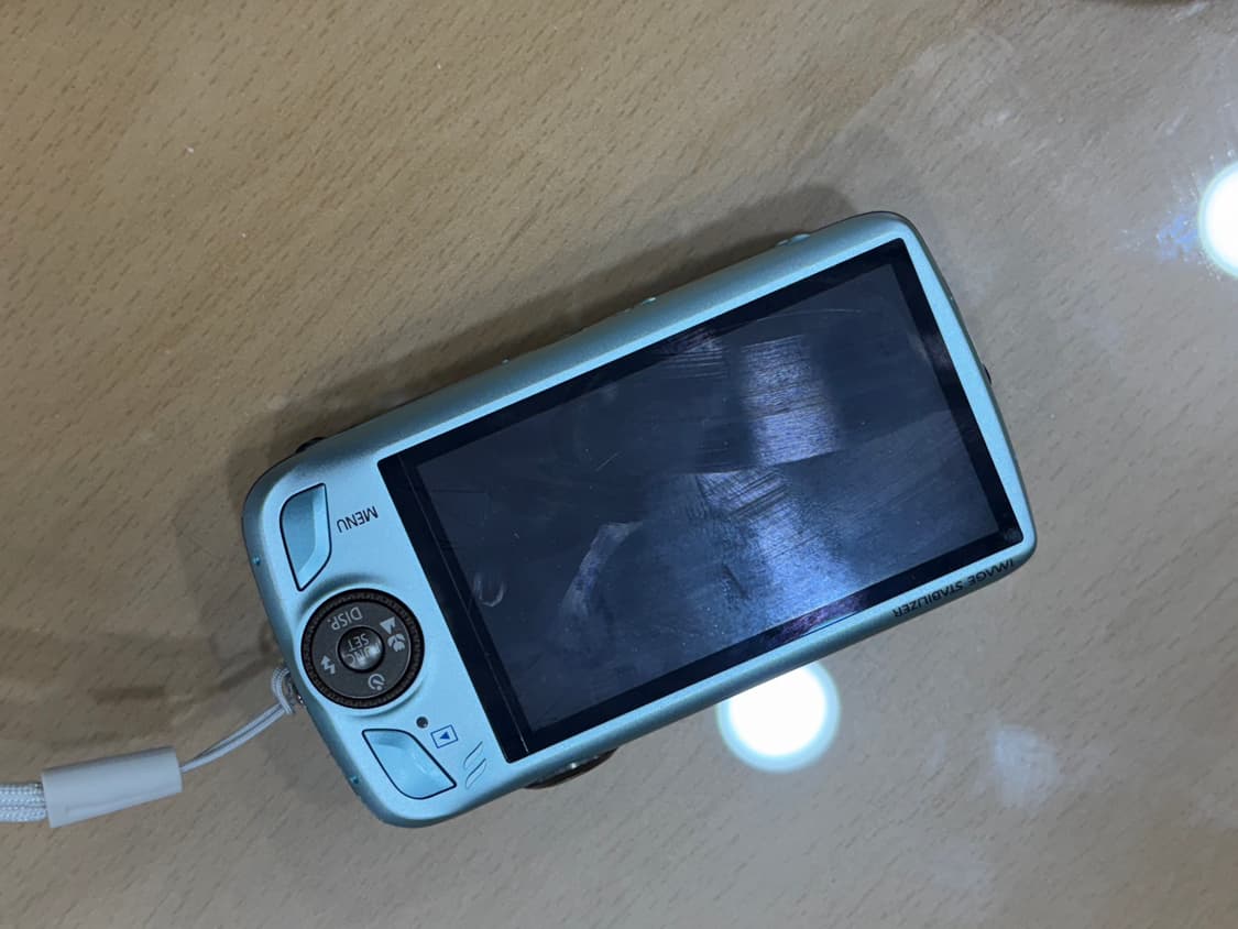 캐논 익서스 200 is canon ixus 200 is (작례 o) 상품이미지3