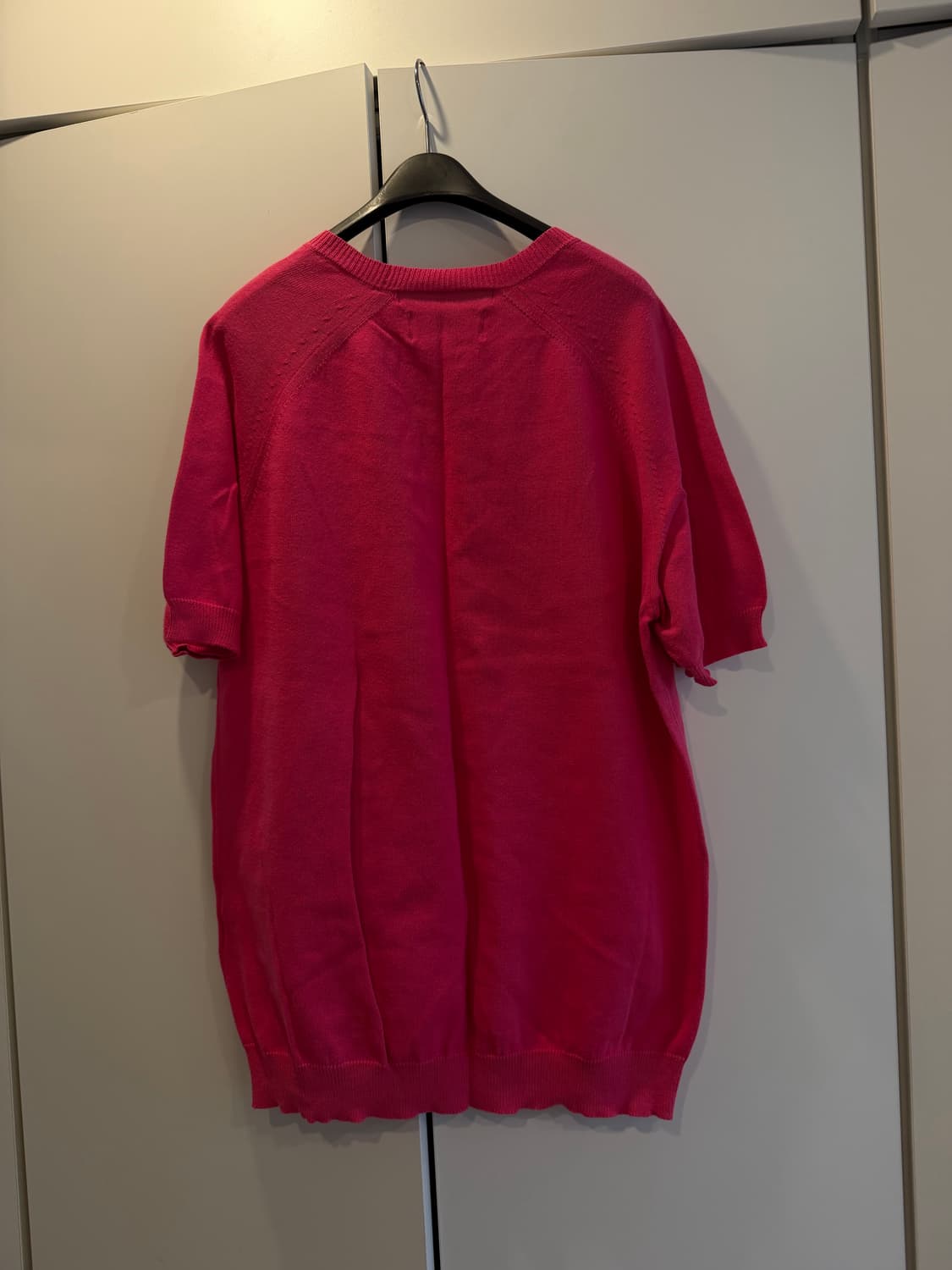 준야 와타나베 피넛버터 반팔 니트 상품이미지2