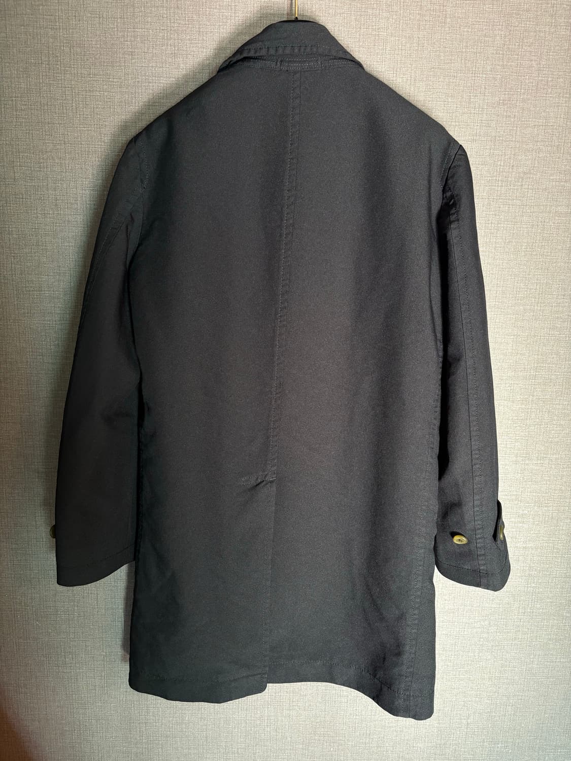 꼼데가르송 옴므 드 코트 블랙 M 상품이미지5