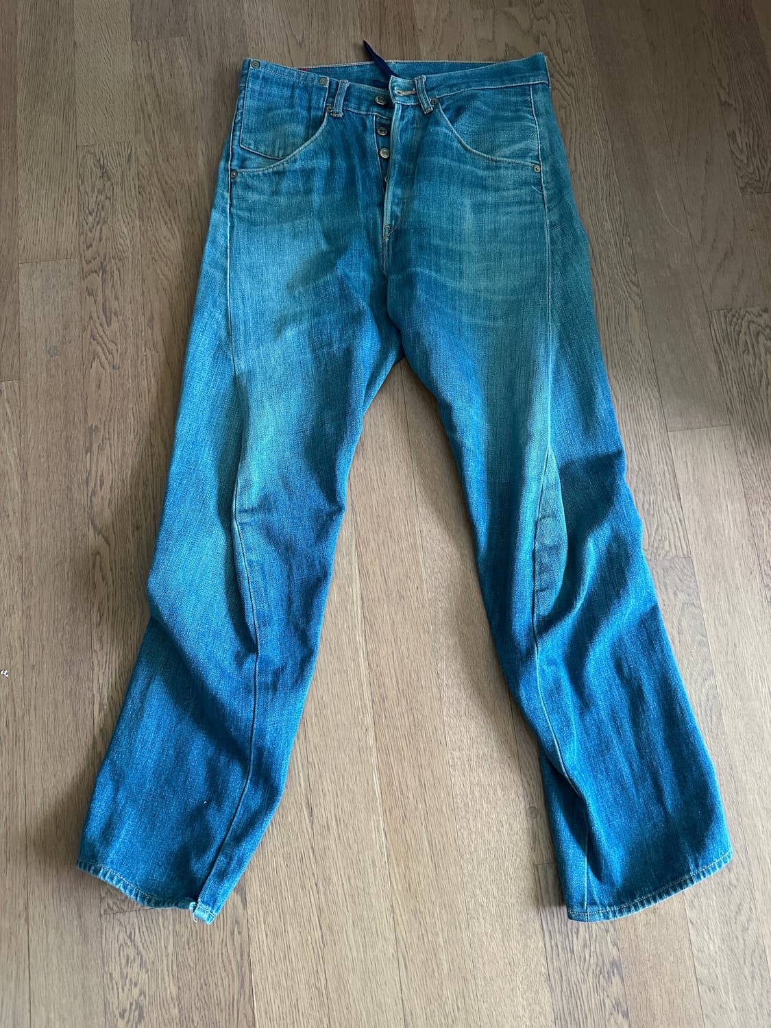 리바이스 엔지니어드 데님 00702 상품이미지4