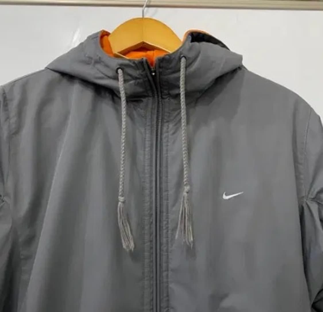 7246. 나이키 클리마핏 후드패딩 (L) 상품이미지4