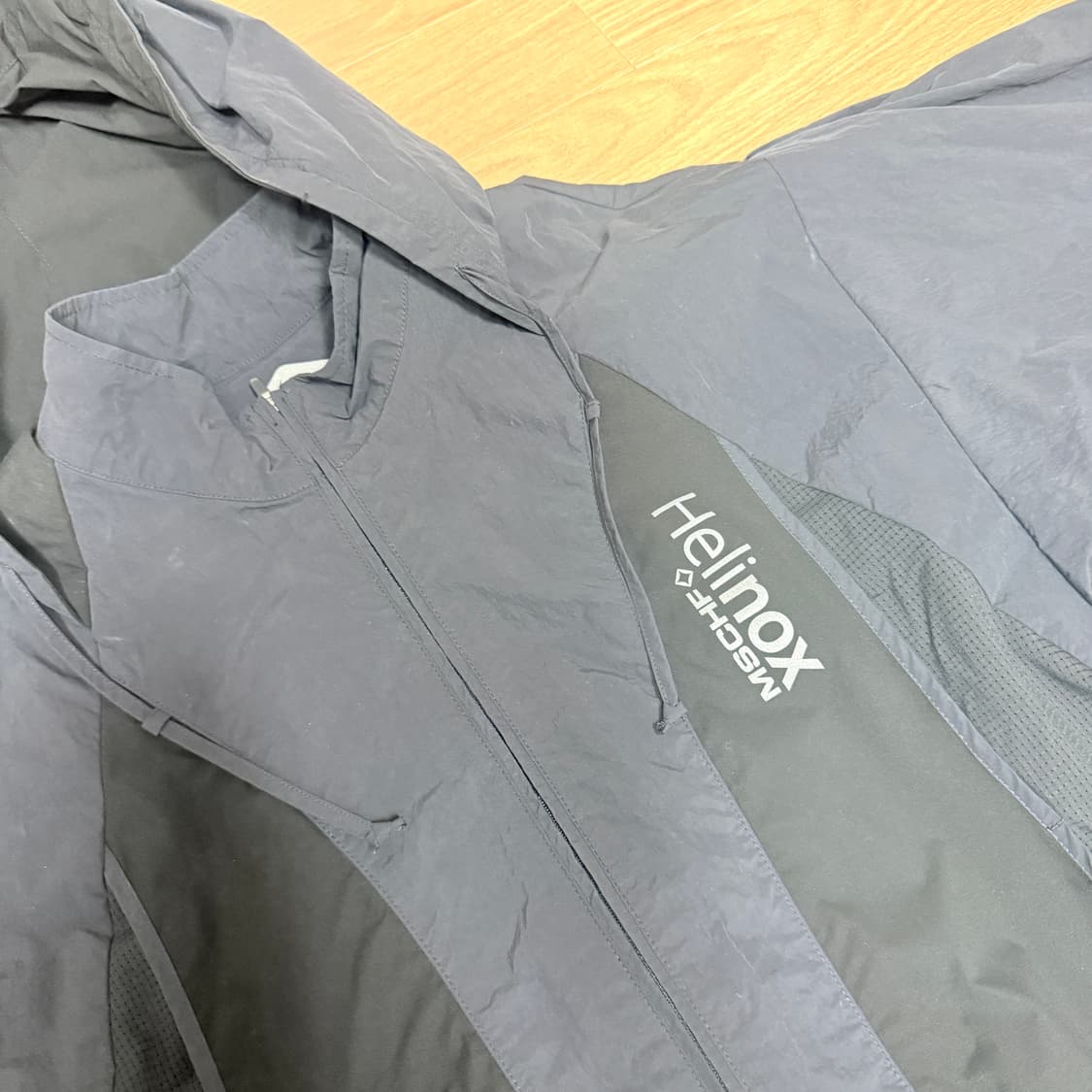 미스치프 헬리녹스 바람막이 상하의 세트 M/L 상품이미지2