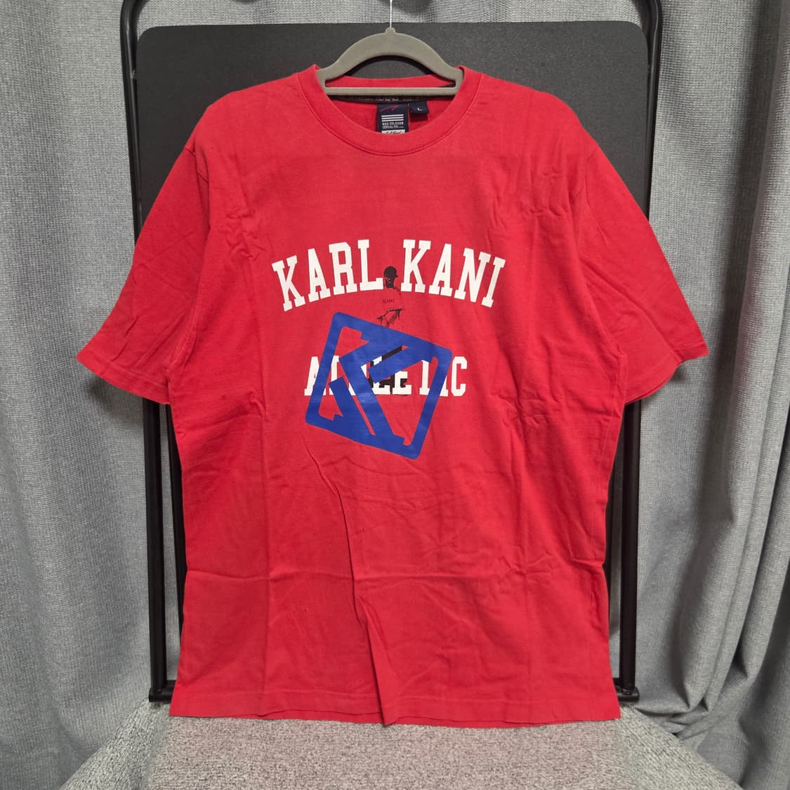 90s Karl Kani 반팔 티셔츠 L 상품이미지1