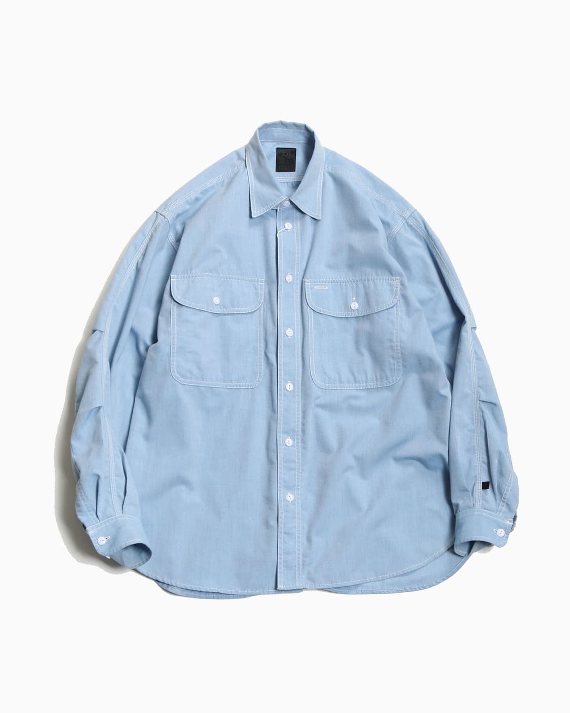 다이와피어 샴브레이셔츠 상품이미지1