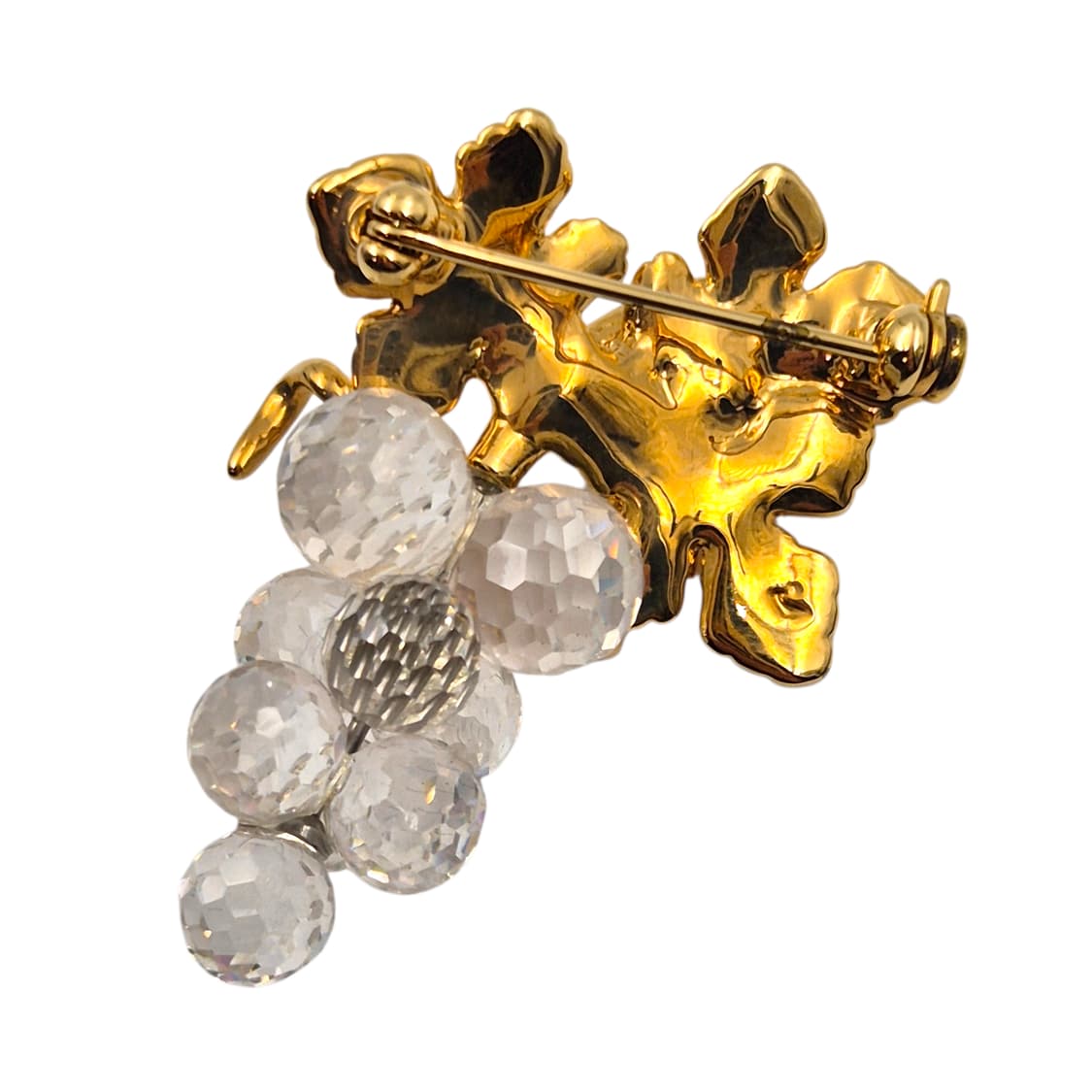 스와로브스키 크리스탈 포도 브로치 상품이미지5