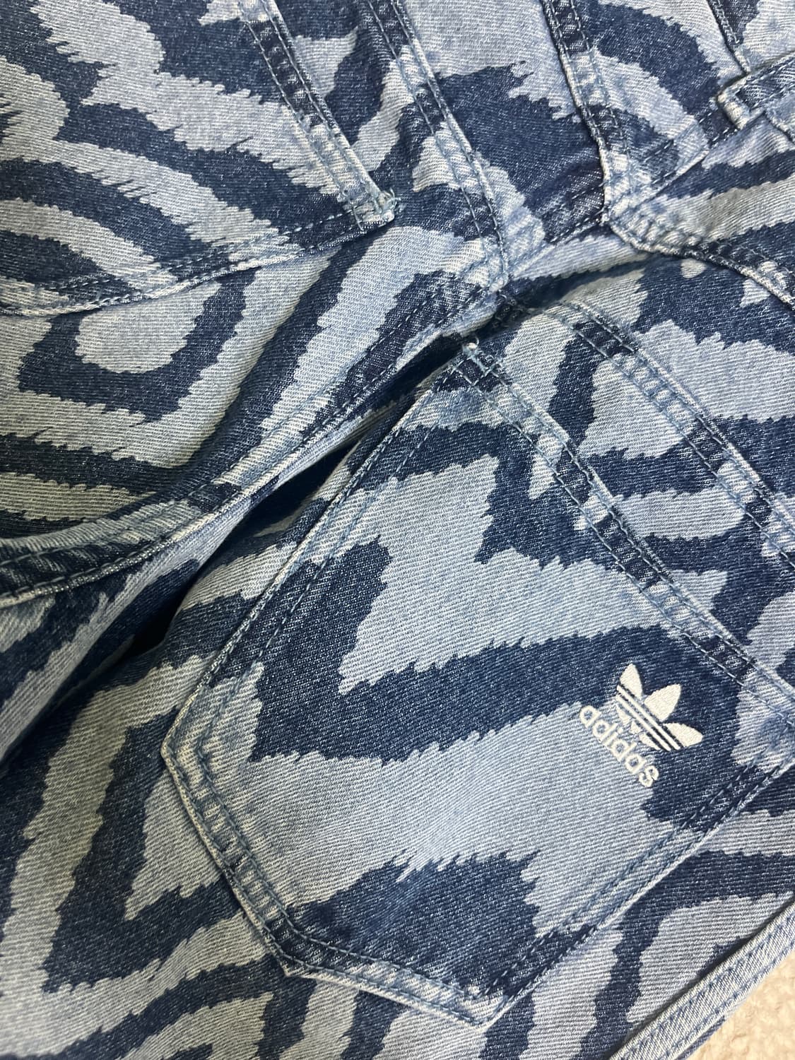 아디다스 청바지 상품이미지2