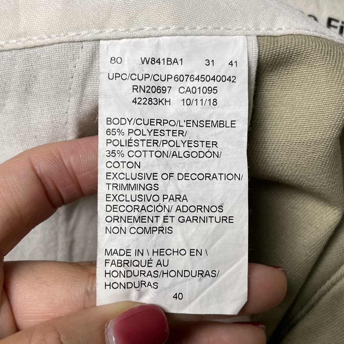 DICKIES 디키즈42283 버뮤다 루즈핏 워크 하프팬츠 A01092 상품이미지9