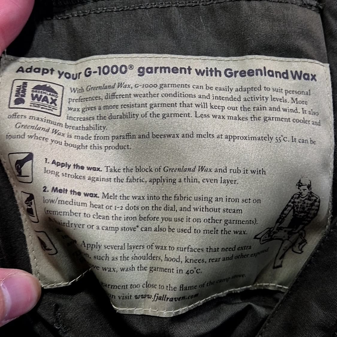 피엘라벤 G-1000 Eco 자켓 상품이미지10