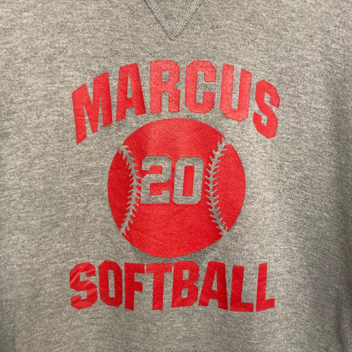 90‘s 러셀 스웻셔츠 상품이미지3