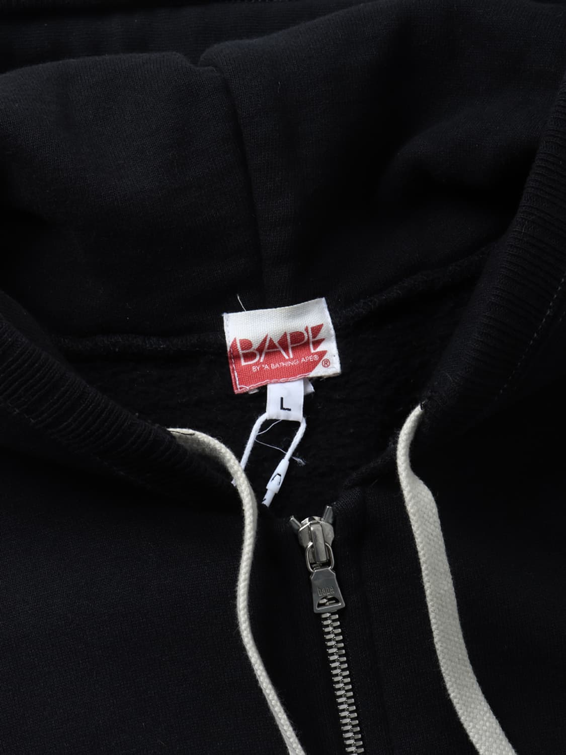 A BATHING APE 00s Champion Zip Hoodie 상품이미지6
