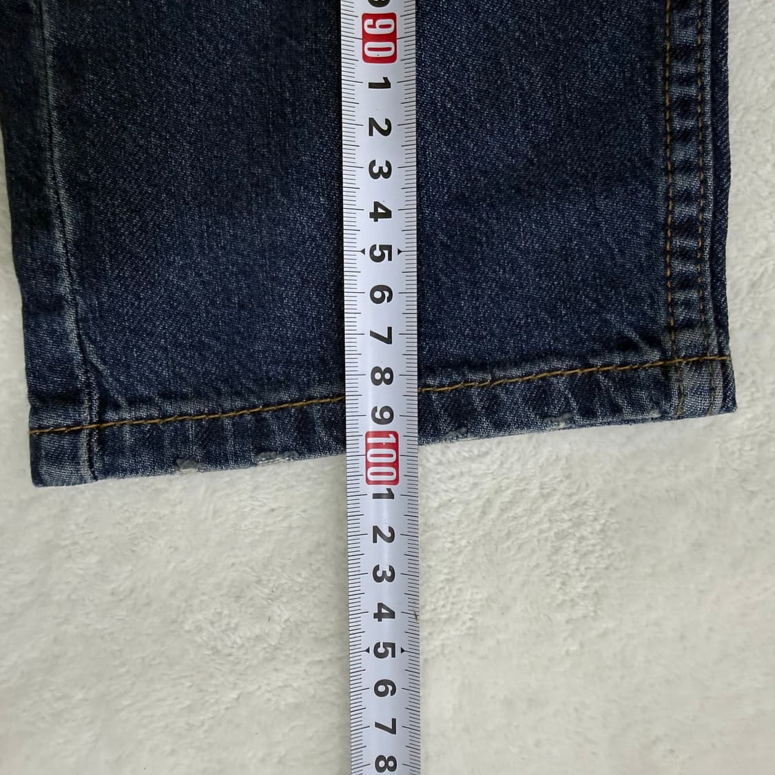 30X30 새상품 리바이스502 데님팬츠 0316T 상품이미지9