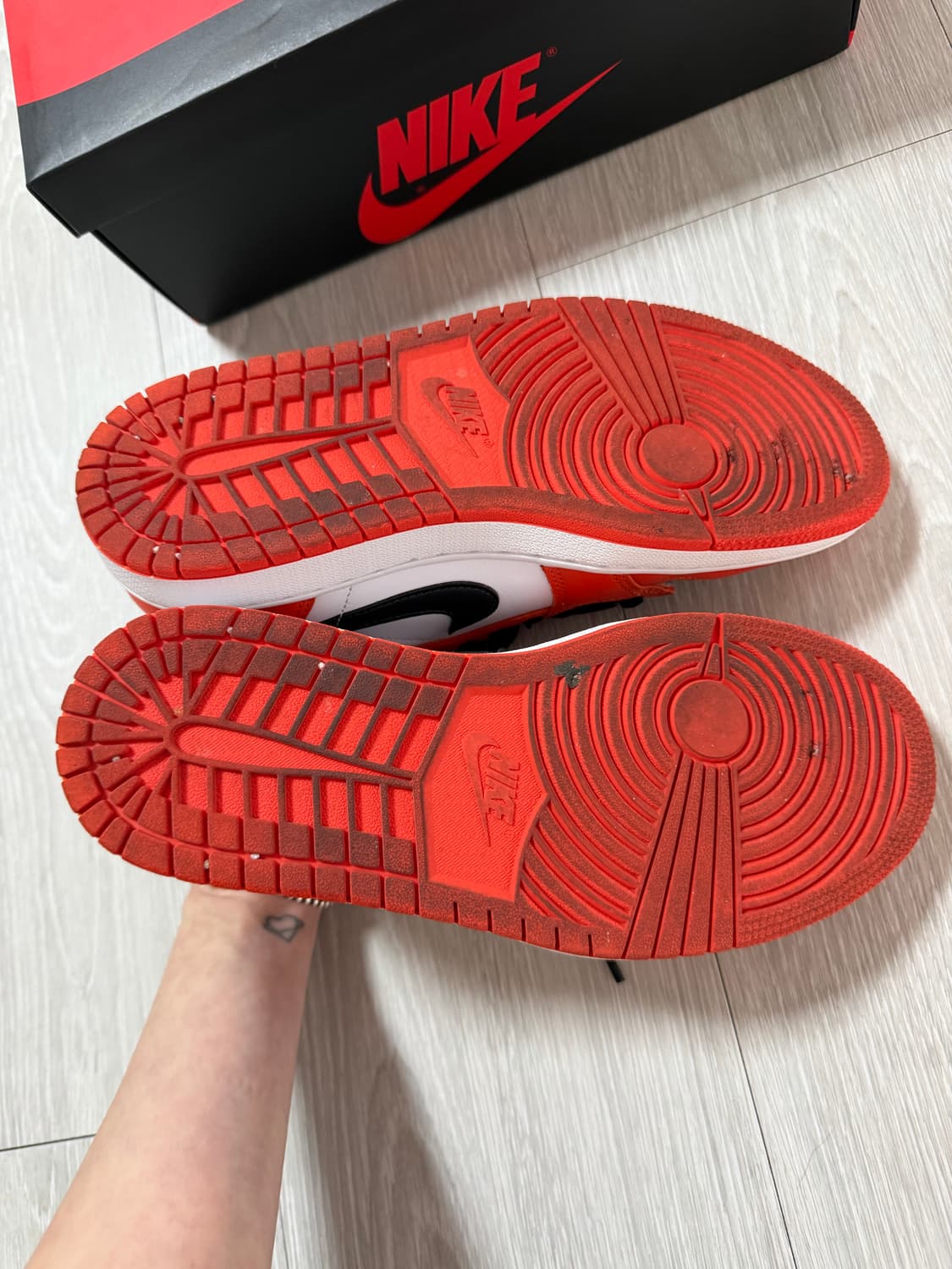 [245]조던1 로우 우먼스 스타피쉬 상품이미지5