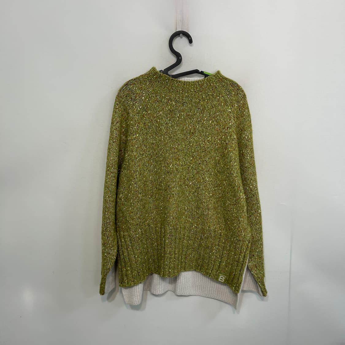 벤시몽 2022 여성 니트 L  상품이미지2