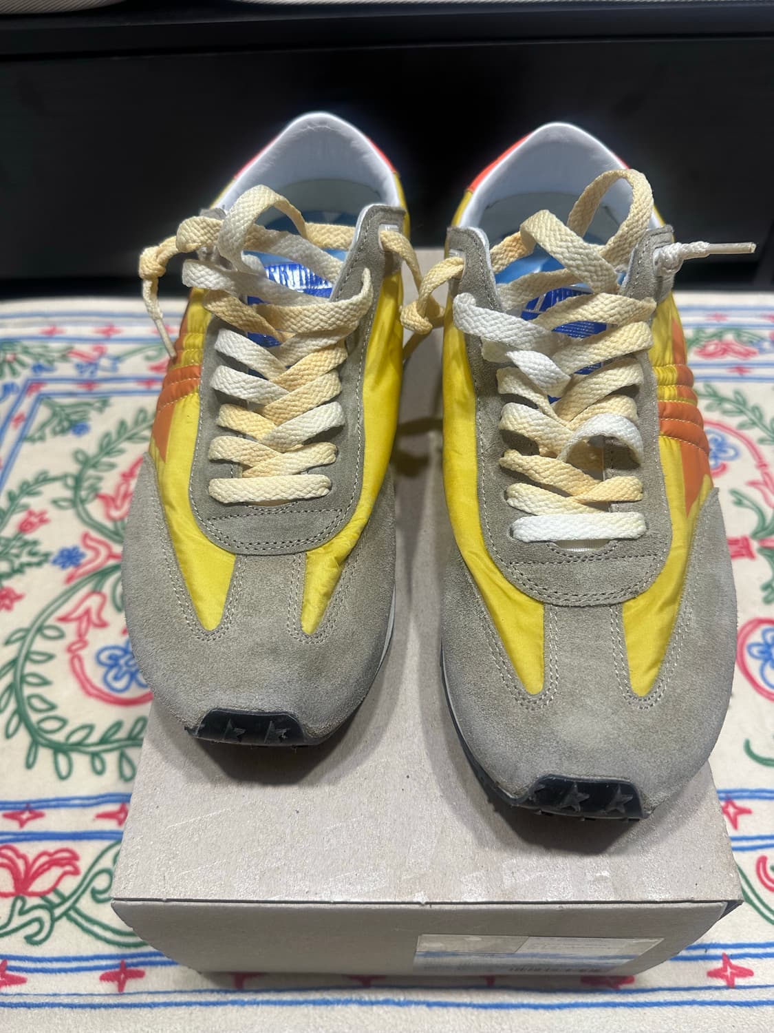 골든구스 마라톤 260 40사이즈  상품이미지2