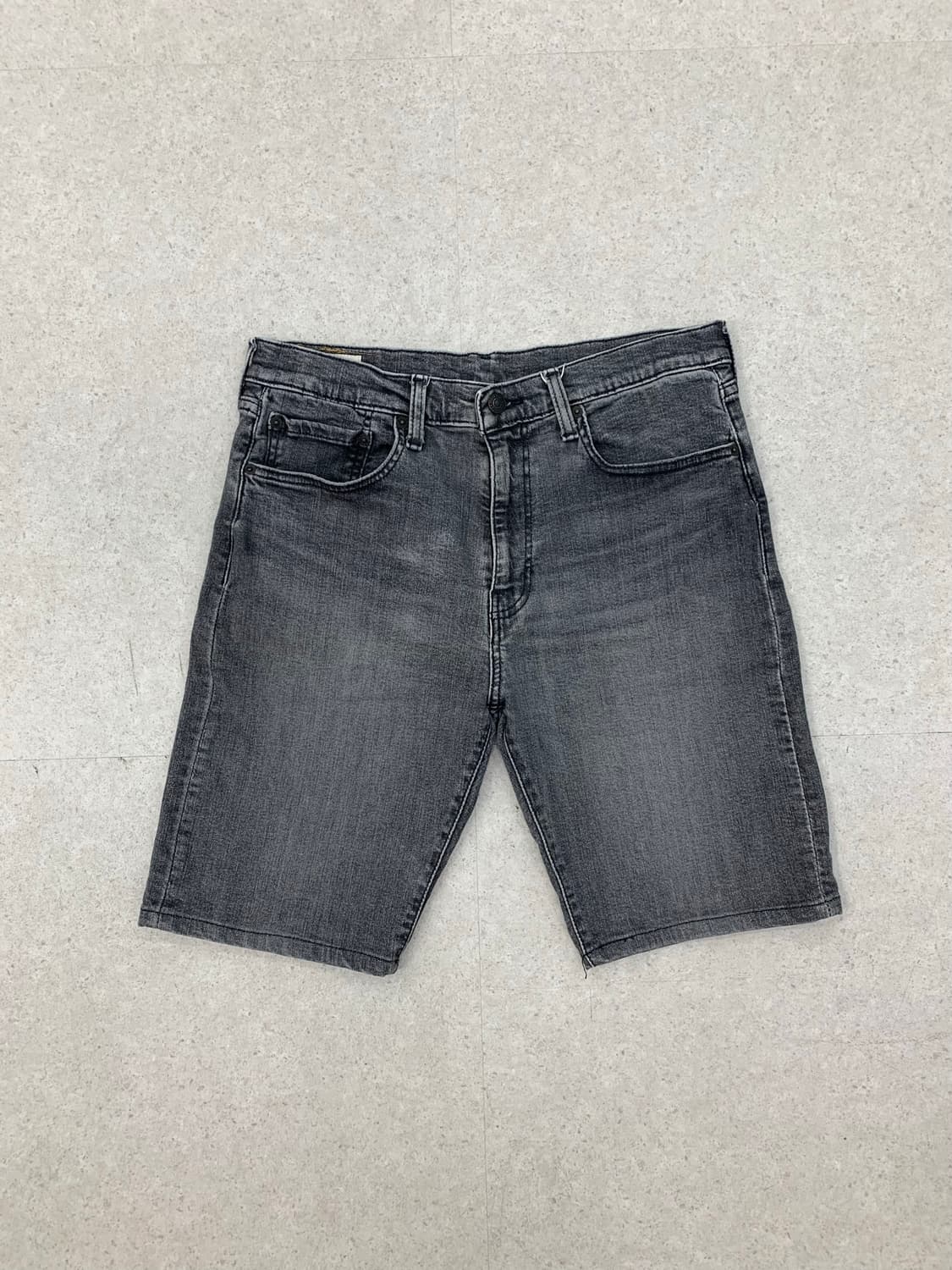 Levis 리바이스 쇼트 데님 상품이미지1