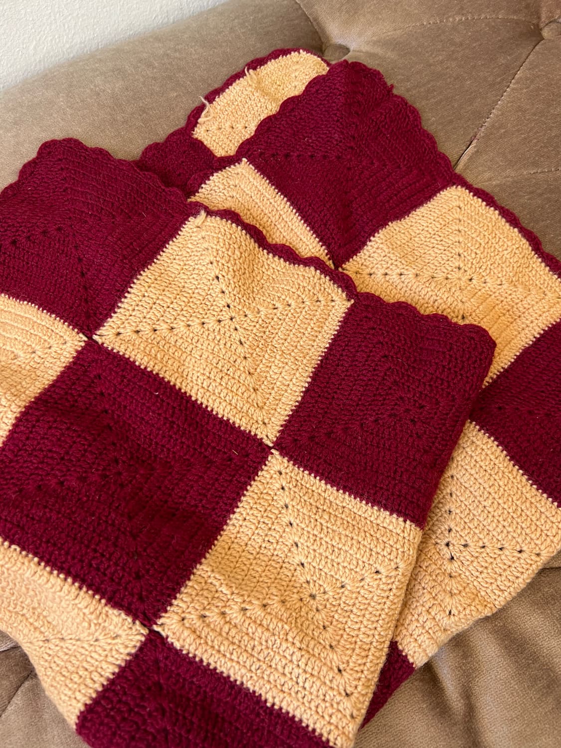 유럽수입핸드메이드블랭킷 상품이미지5