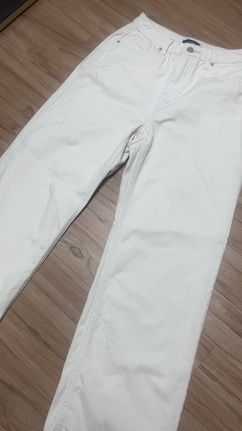 무신사 스탠다드 코튼 팬츠 상품이미지1