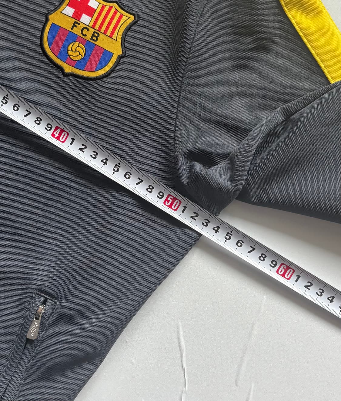 Nike 나이키 바르셀로나 빅로고 트랙탑 상품이미지8