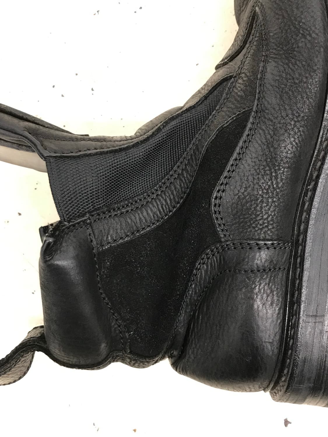 Julius_7 tank boots 상품이미지5
