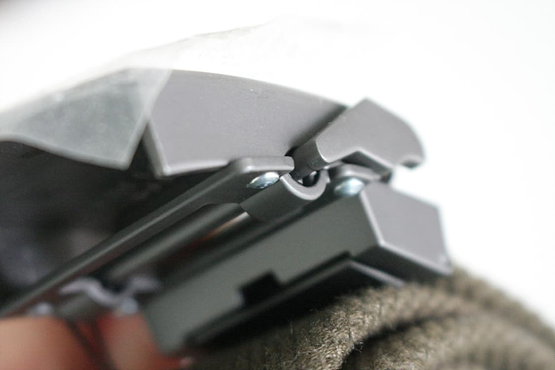 ALPHA INDUSTRIES 알파인더스리 헤비듀티 벨트 새제품 상품이미지5