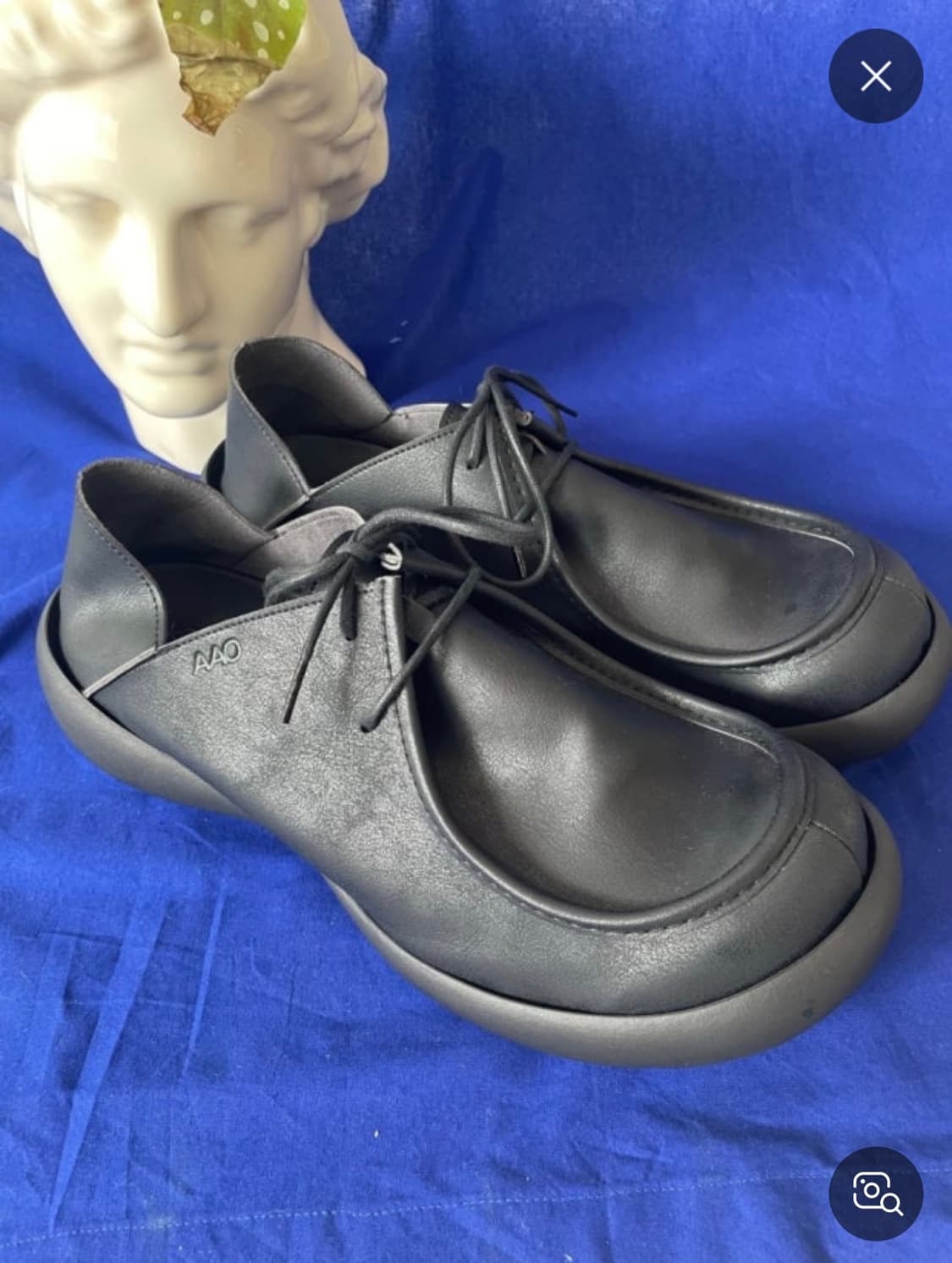 AAO 블랙 리게타 270사이즈 상품이미지1